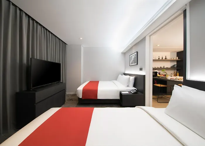 Aiden By Best Western Cheongdam