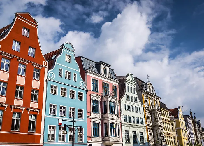 Arthotel Ana Amber Rostock