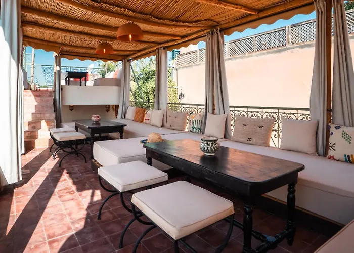 Riad Dar Tiflet Marrakesh