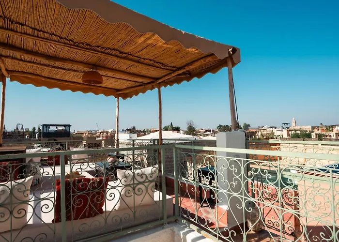Riad Dar Tiflet Marrakesh