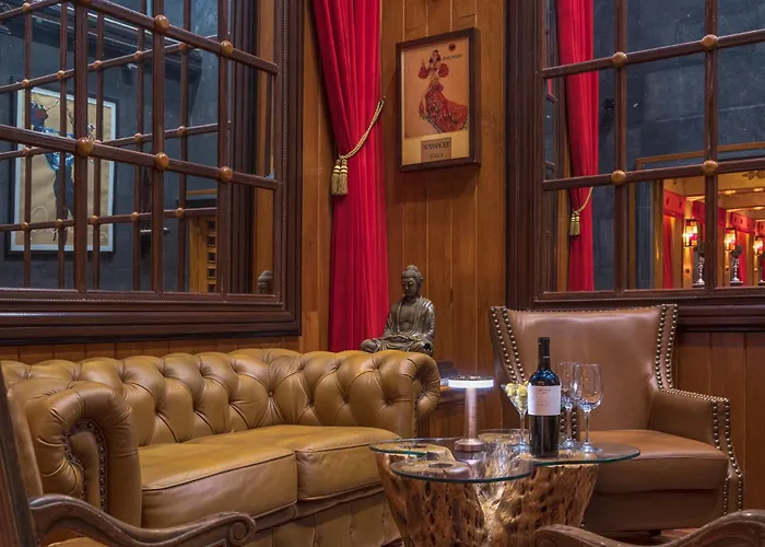 Hotel Parque Espana