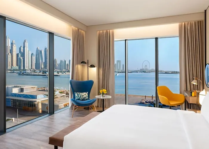 Voco Dubai The Palm By Ihg