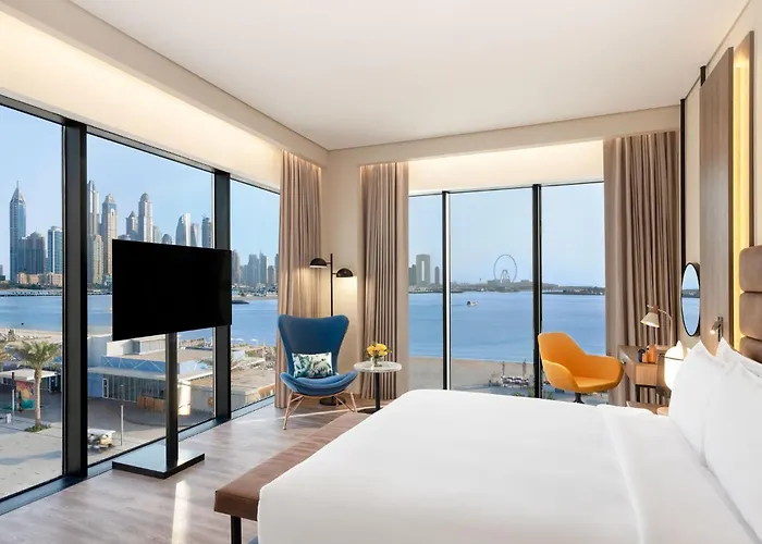 Voco Dubai The Palm By Ihg