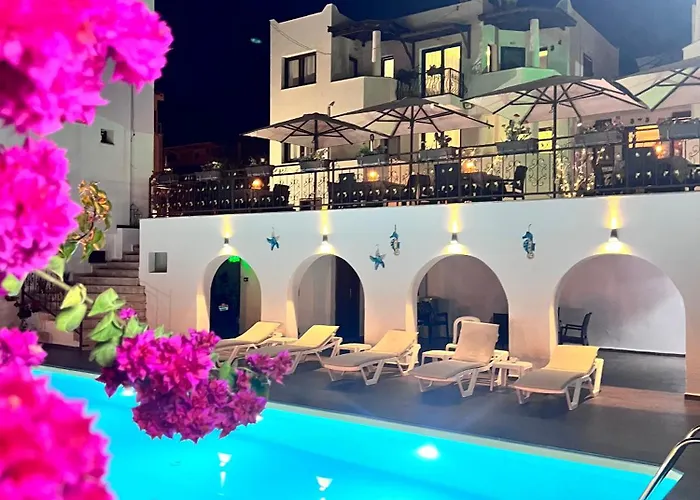 Turgutreis Apart Otel