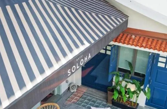 Hotel Soloha @ Chinatown Singapore