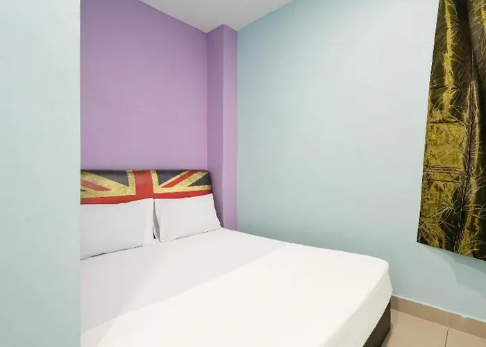 Spot On 89616 My Trillion Hotel Kuala Lumpur