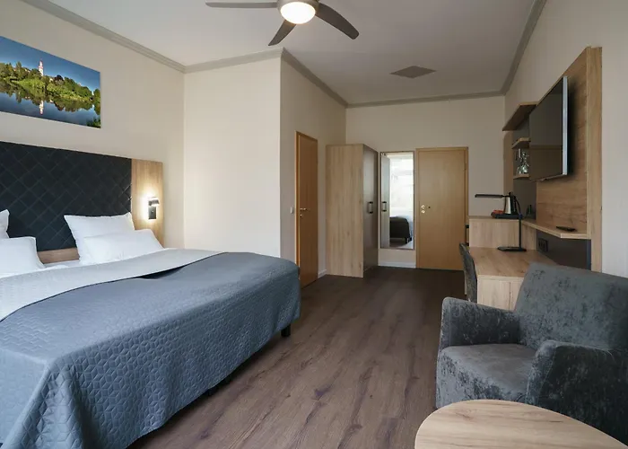 Komfort Hotel Am Kurpark Bad Homburg vor der Höhe
