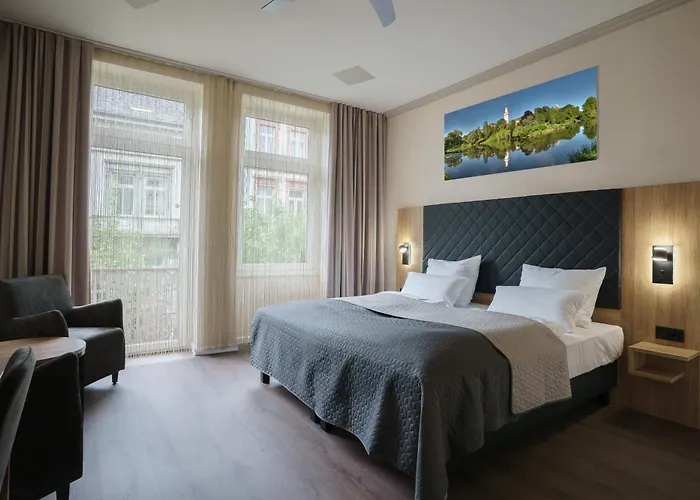 Komfort Hotel Am Kurpark Bad Homburg vor der Höhe