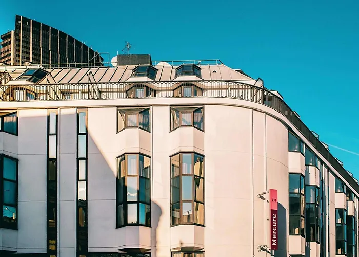 Mercure Paris Gare Montparnasse