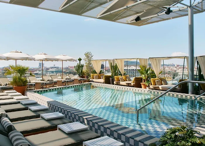 Hotel The Hoxton, Poblenou Barcelona