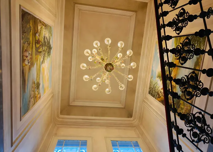 Hotel Villa Stucky