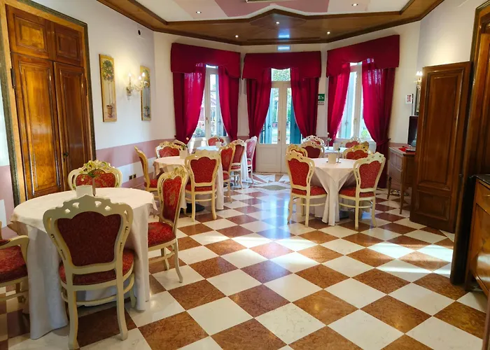 Hotel Villa Stucky