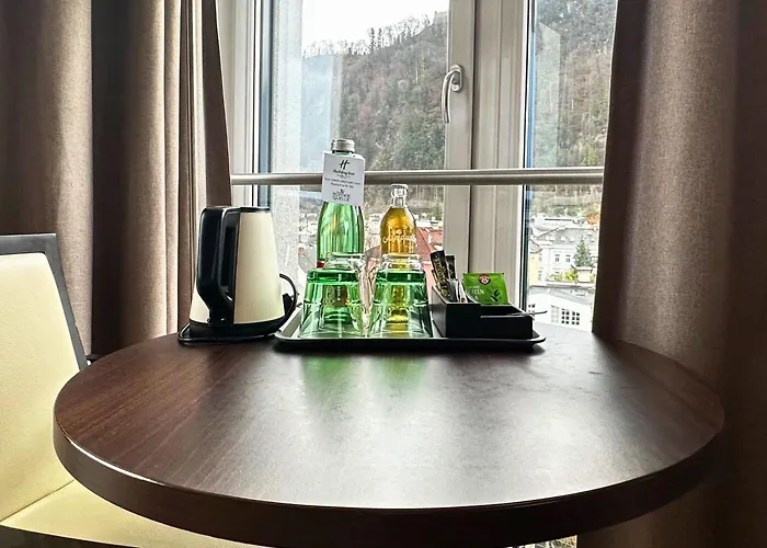 Holiday Inn - Salzburg City By Ihg