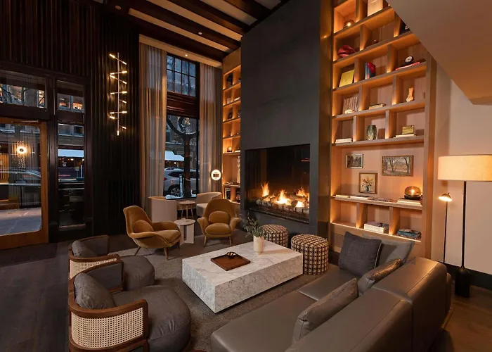 Aendra Hotel Seattle - Mgallery Collection