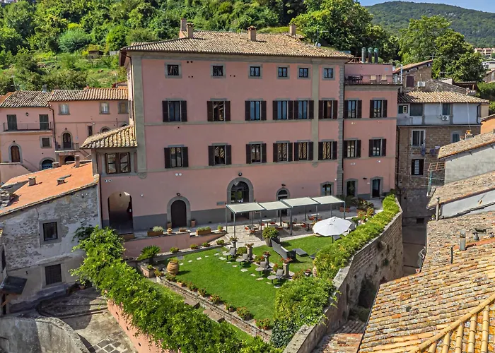 Palazzo Catalani Resort Soriano nel Cimino
