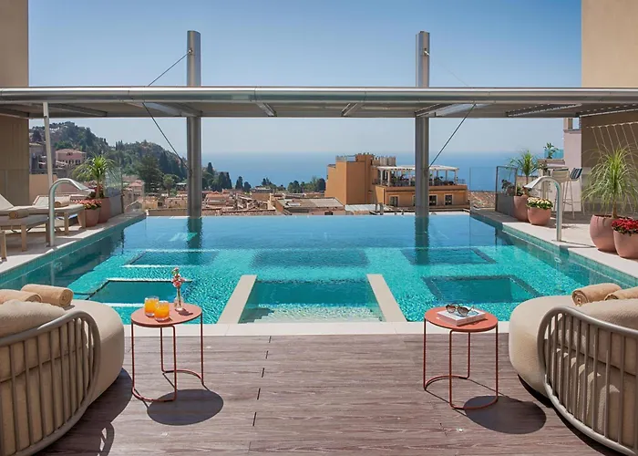 Nh Collection Taormina Hotel