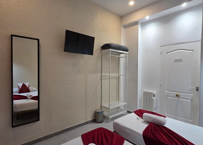 Casa Lemus Hotel Madrid
