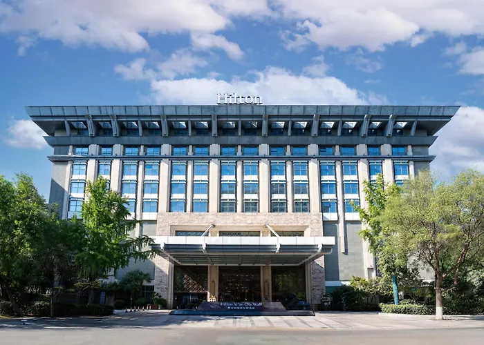 Hilton Xi'An