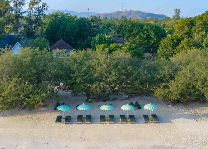 Karma Kayak Hotel Gili Trawangan