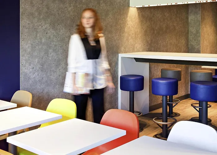 ibis budget Saint Pourcain