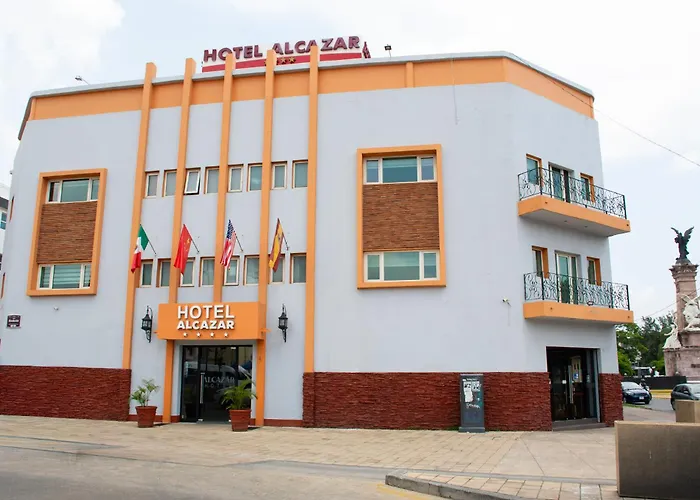 Hotel Alcazar - Guadalajara Centro Historico
