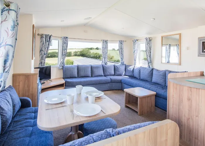 Sandy Glade Holiday Park Burnham-on-Sea