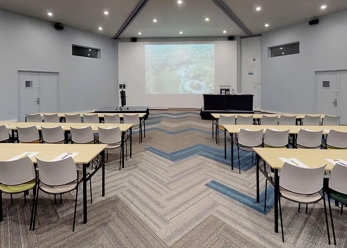 ibis Styles Louvain-la-Neuve Hotel&Events