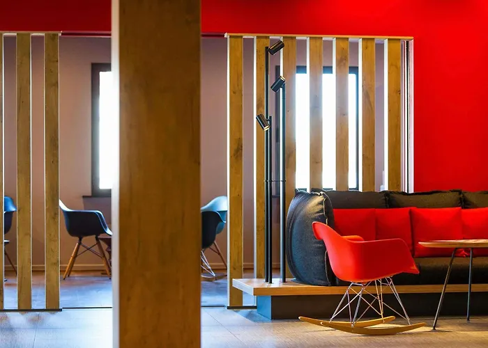 Ibis Hotel Brussels Airport Diegem