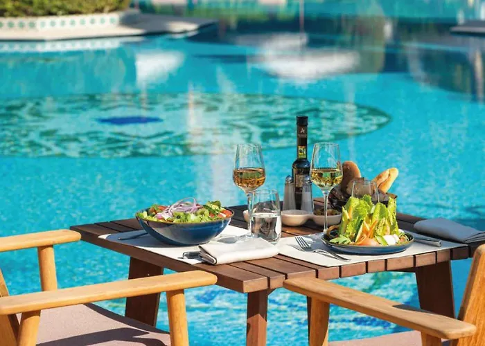 Sofitel Marrakech Palais Imperial & Spa Marraquexe