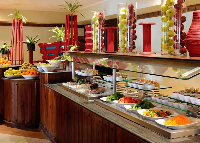 Naama Bay Promenade Beach Resort Managed By Accor
