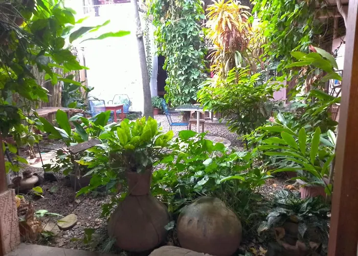 Casa de Palos Boutique Tarapoto