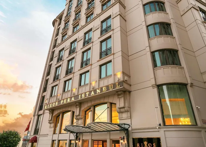 Hotel Rixos Pera Estambul