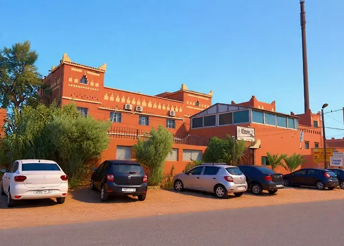 La Baraka Auberge