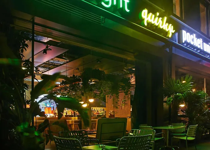 25Hours Hotel Langstrasse