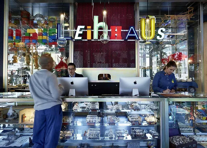 25Hours Hotel Langstrasse