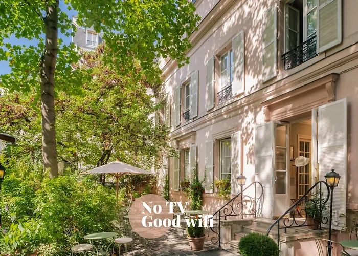 Hotel Des Grandes Ecoles Parijs