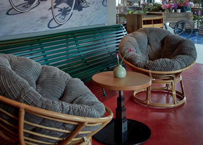 25Hours Hotel Das Tour