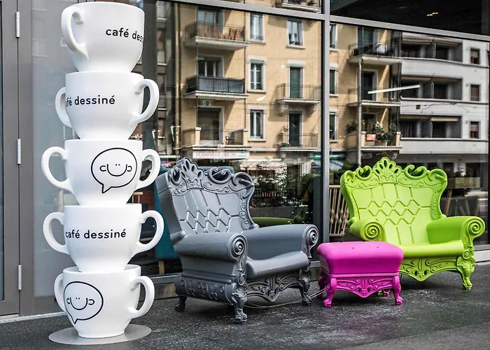 Ibis Styles Geneve Carouge