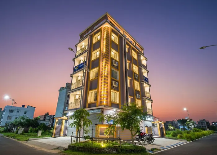 Fabhotel Amar Raj Villa
