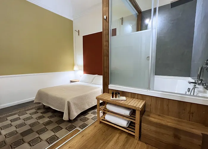 Bed In Spa