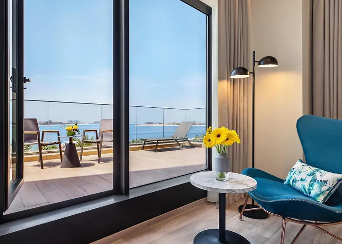 Hotel Voco Dubai The Palm By Ihg