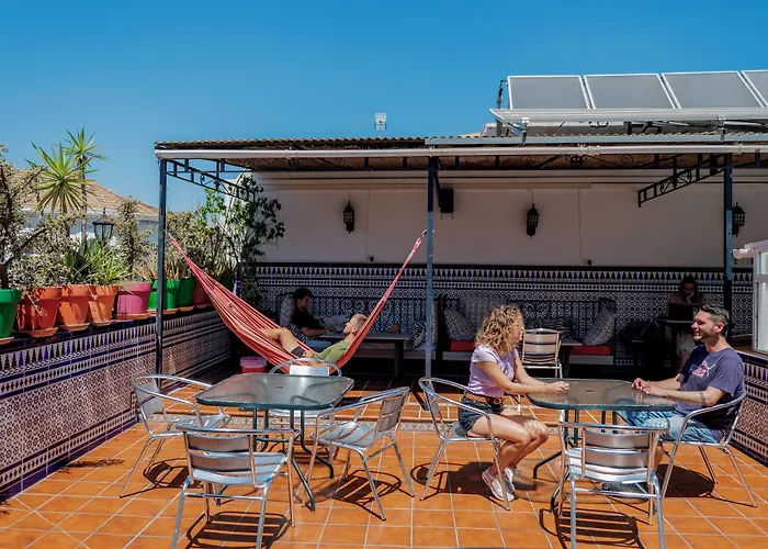 Hostel Triana Backpackers