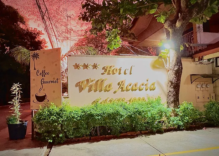 Hotel Villa Acacia