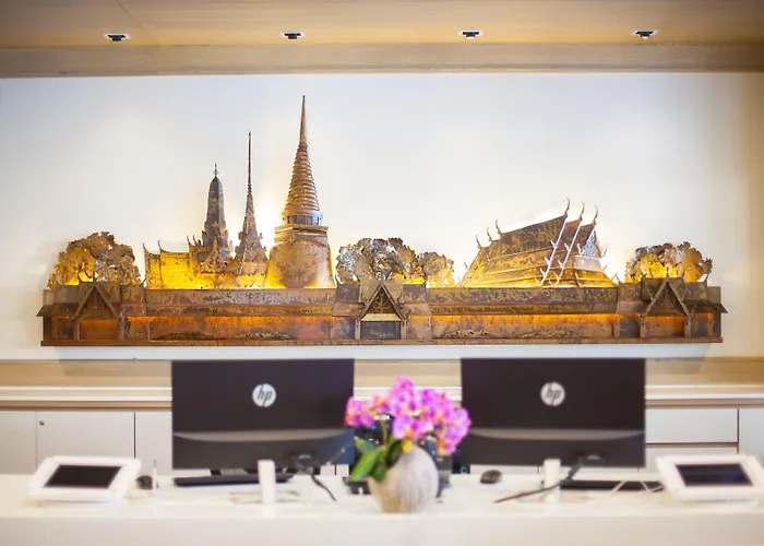New Siam Palace Ville Hotel - SHA Extra Plus Certified