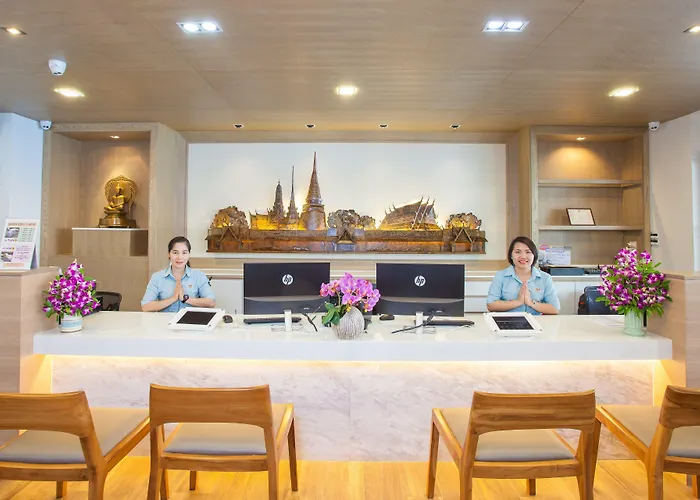 New Siam Palace Ville Hotel - SHA Extra Plus Certified