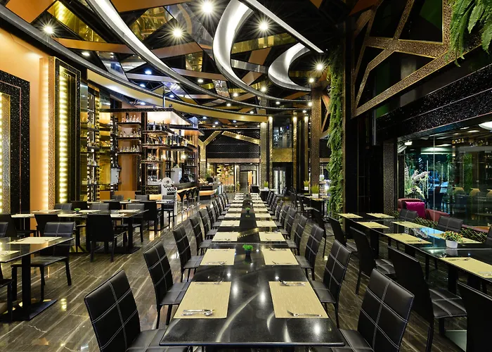 The Breton Hotel Media Bangkok