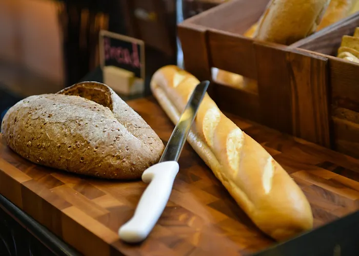 The Breton Hotel Media Bangkok