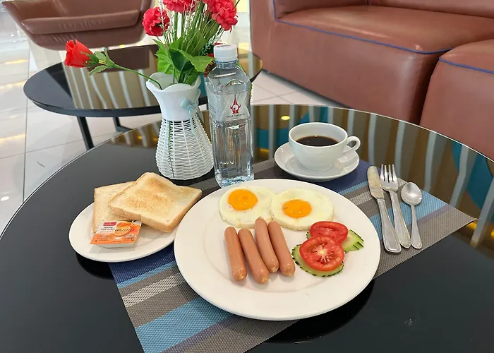 Grand Tower Inn Sathorn Hotel