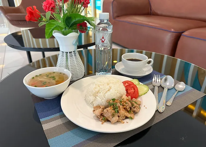 Grand Tower Inn Sathorn Hotel