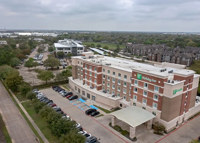 Holiday Inn Houston West - Westway Park By Ihg